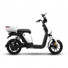 Ηλεκτρικό scooter Sunra X1 Rainbow λευκό